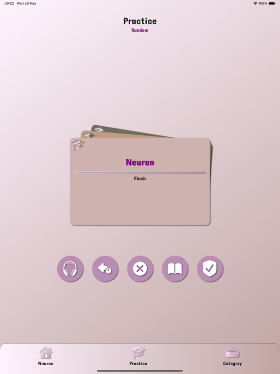 Neuron Flash for iOS (iPhone/iPad) Free Download at AppPure