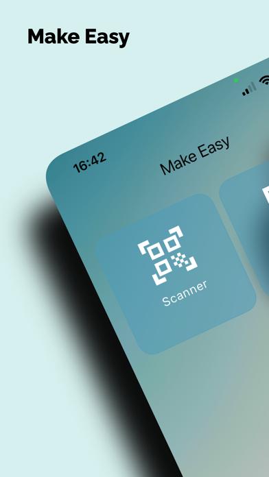 Make Easy poster