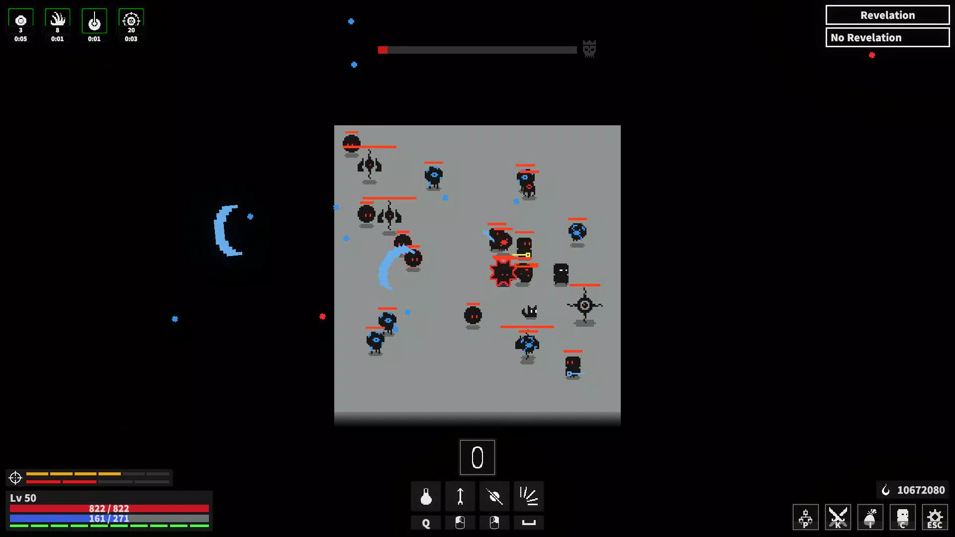 Dark Hunting Ground Demo
