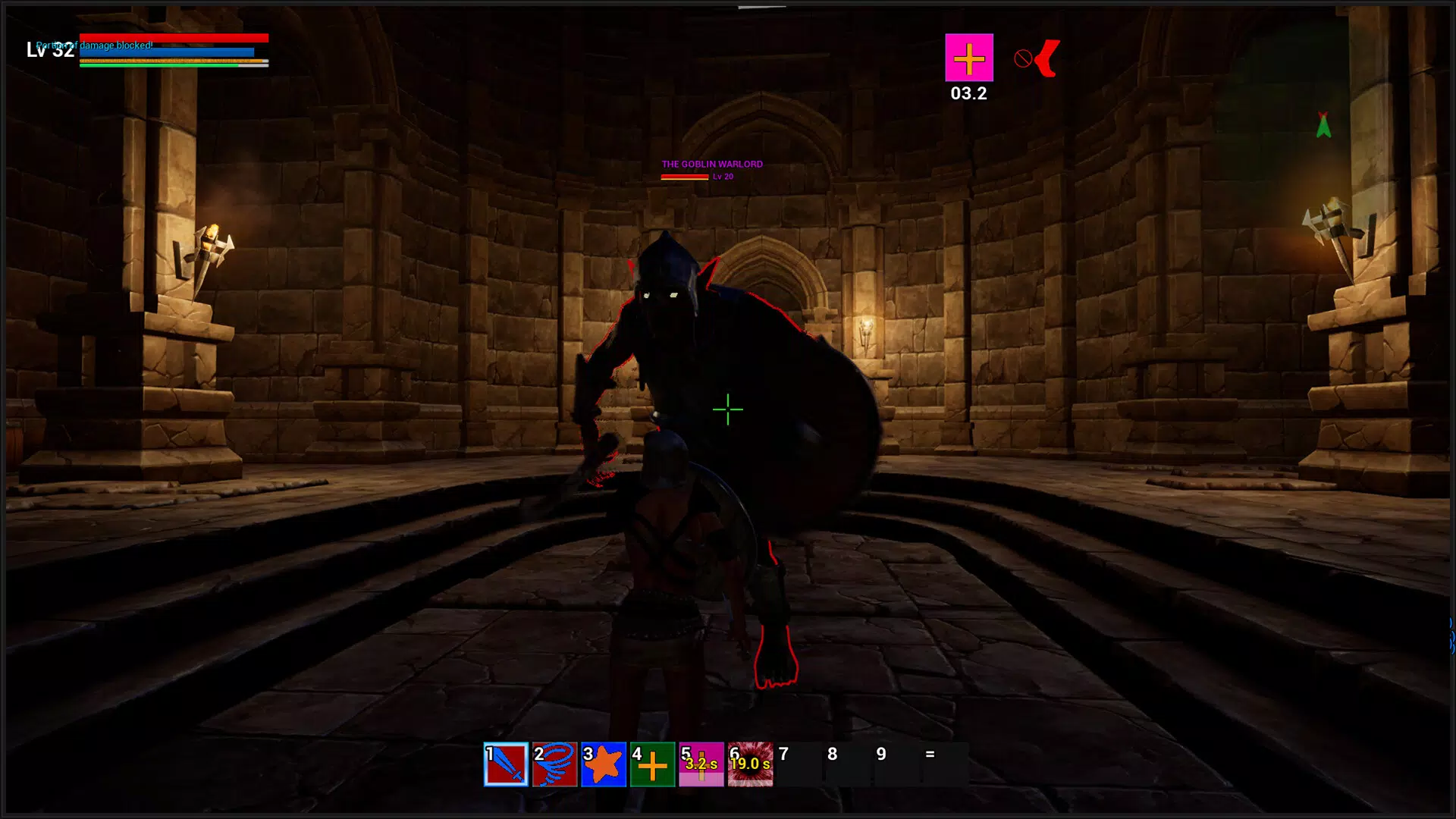 Warlock's Dungeon