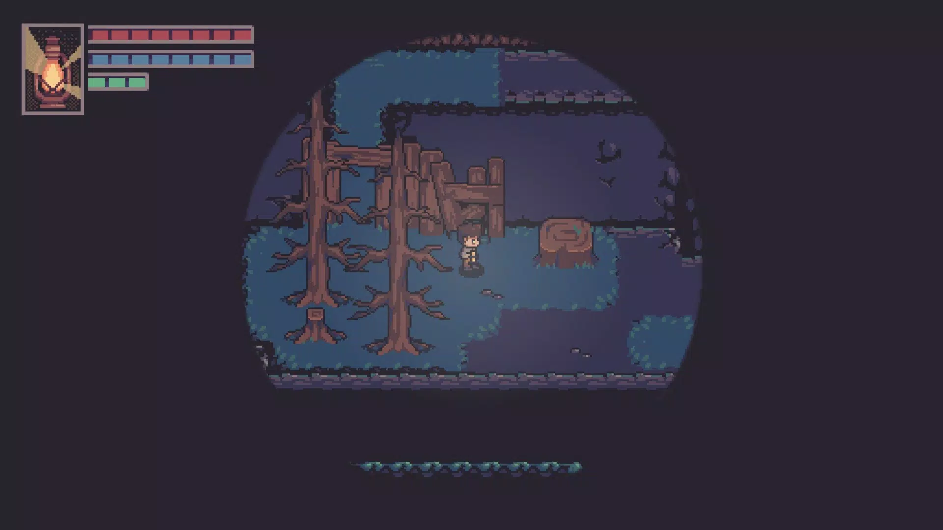 Cosmic Horror Tales Demo