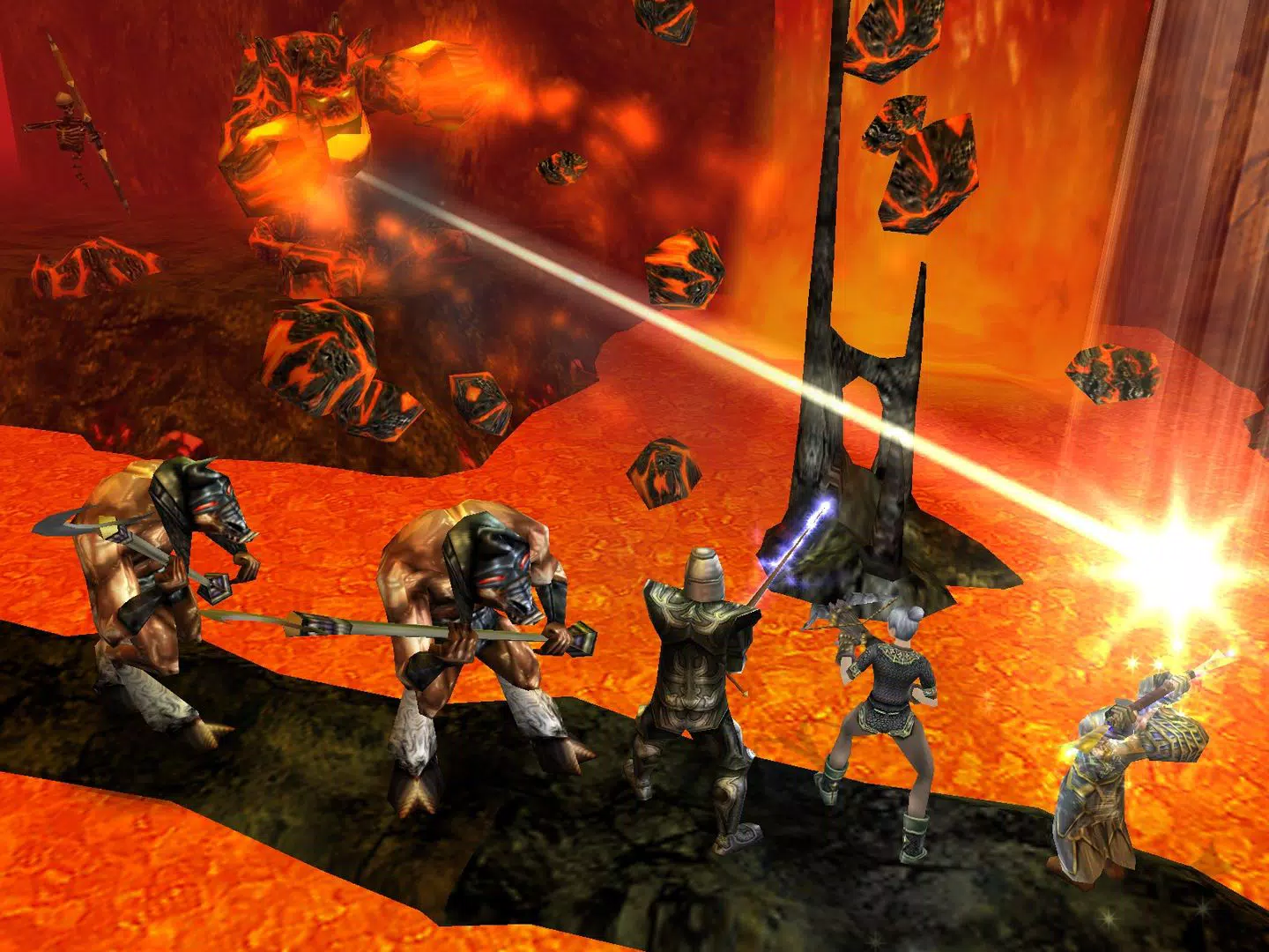 Dungeon Siege