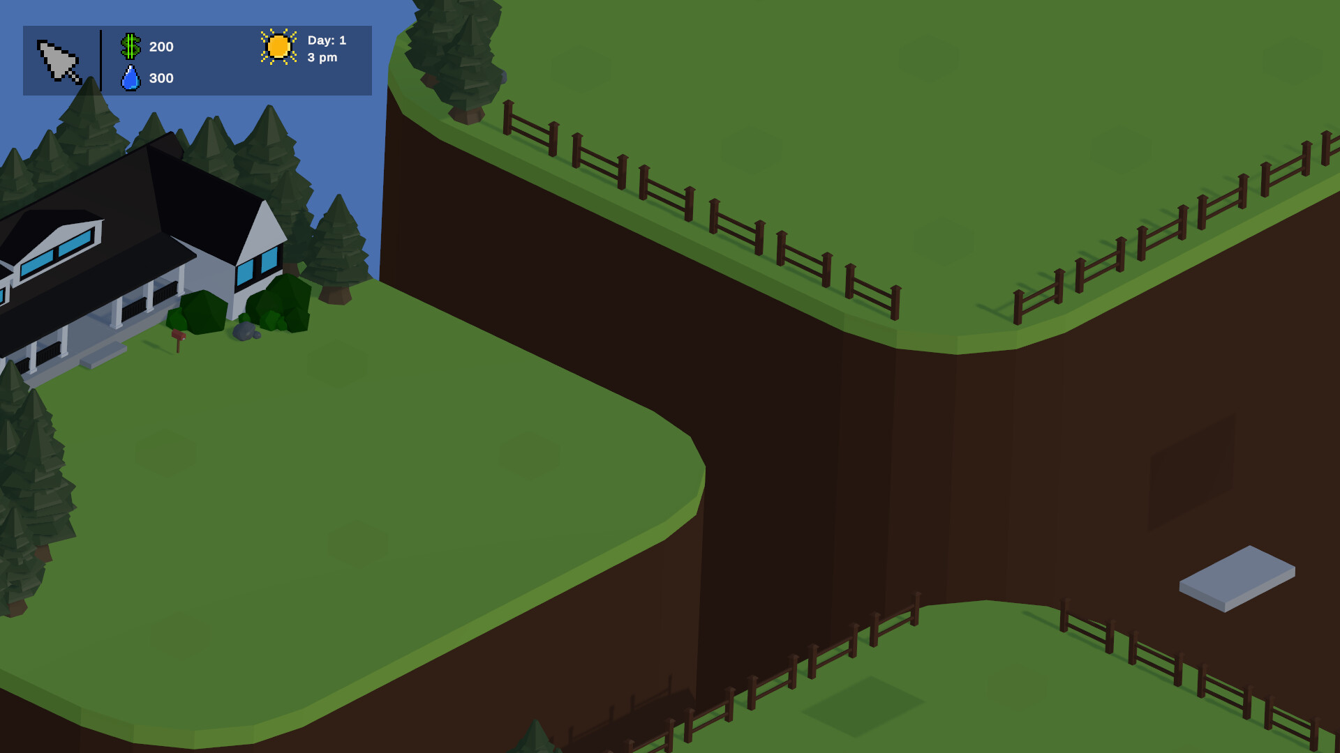 Farming Isles Demo
