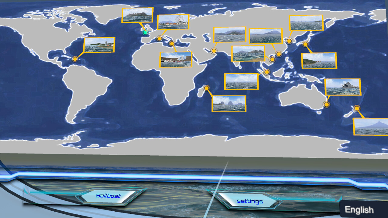 VR Sailing for PC Windows Download