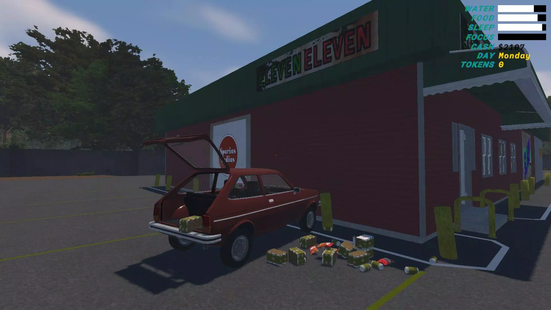 An Other Golf Game