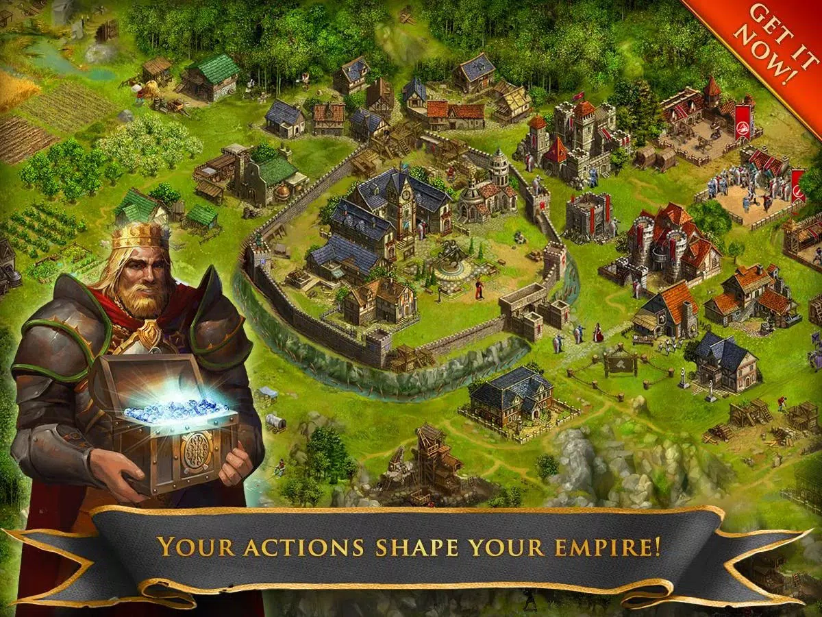 Imperia Online: Medieval Kingdoms