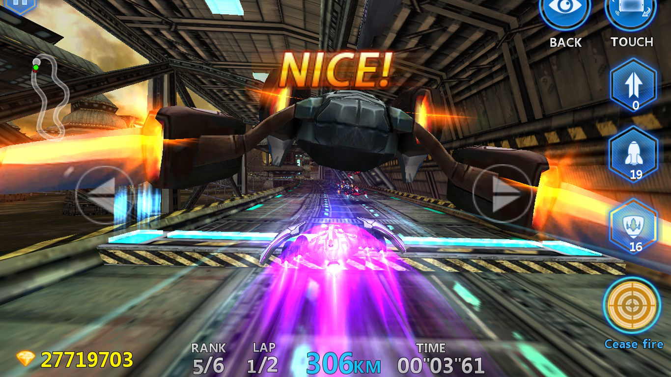 Space Racing 3D for PC Windows Download