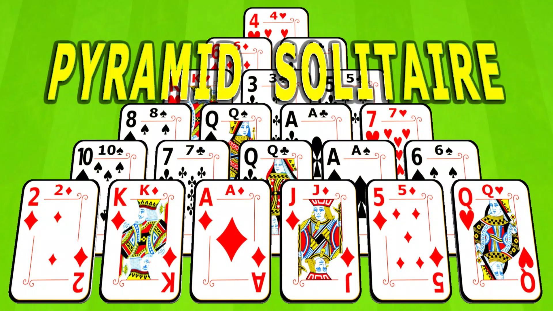 Pyramid Solitaire 3D Ultimate