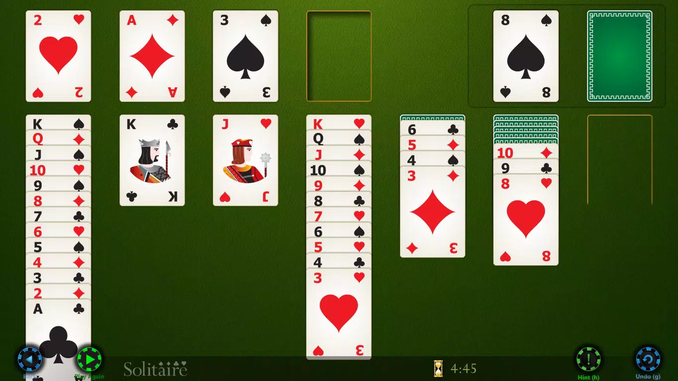 Solitaire HD