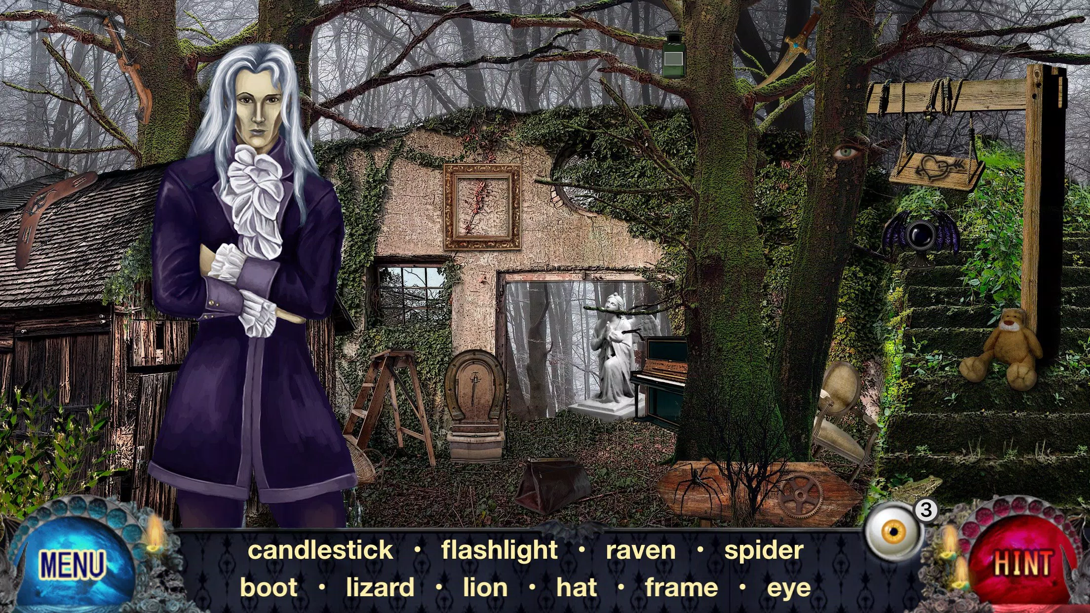 Vampire - Hidden Object Adventure Games for Free
