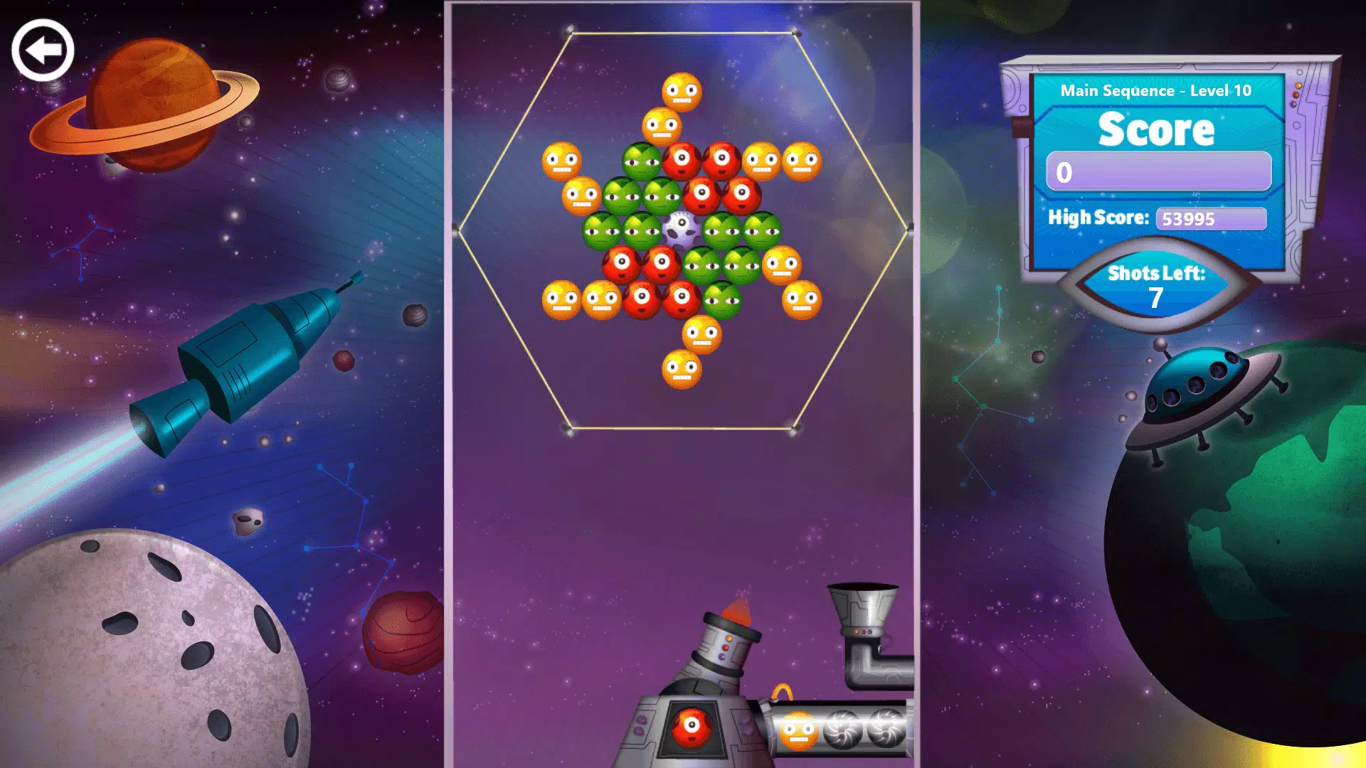 Bubble Star