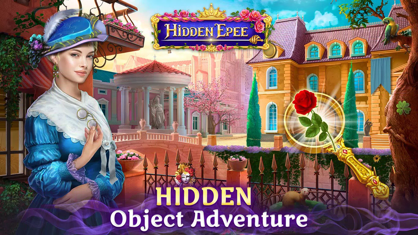 Hidden Epee — Mystery Game