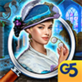 Hidden Epee — Mystery Game Logo