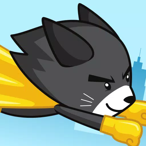 Super Cat Fly