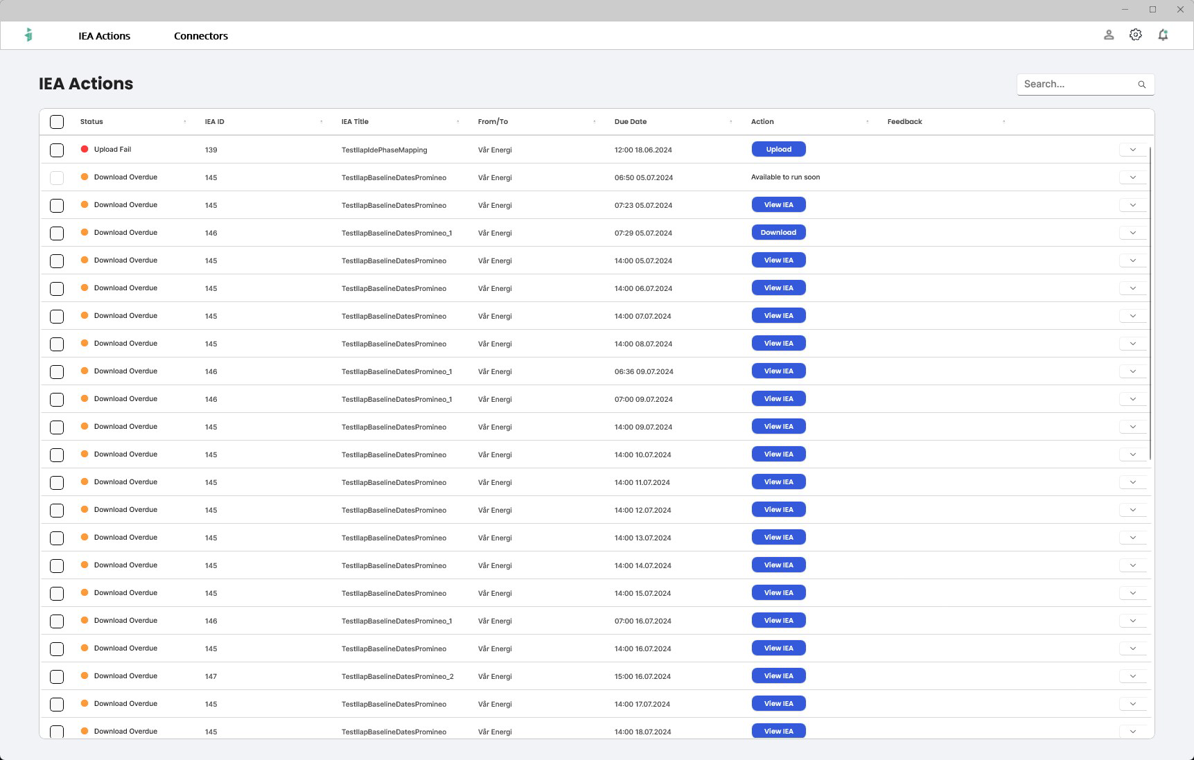 Ilap DataExchange