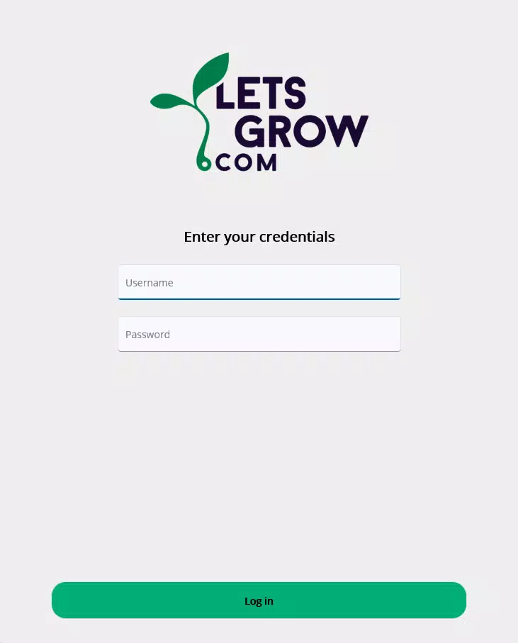 LetsGrow.com Data App