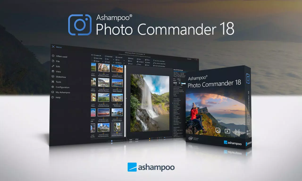 Ashampoo Photo Commander 18