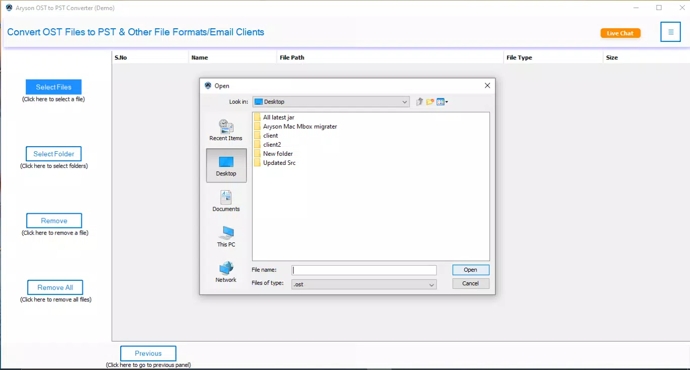 Screenshot 3