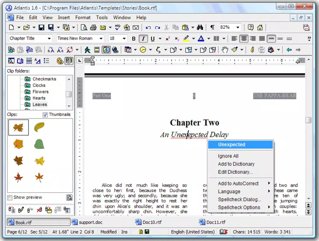 Screenshot 3