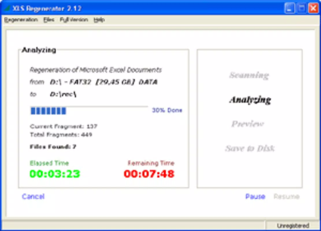 Screenshot 3