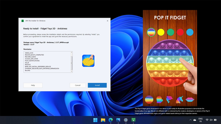 APK File Installer for Windows for PC Windows Download