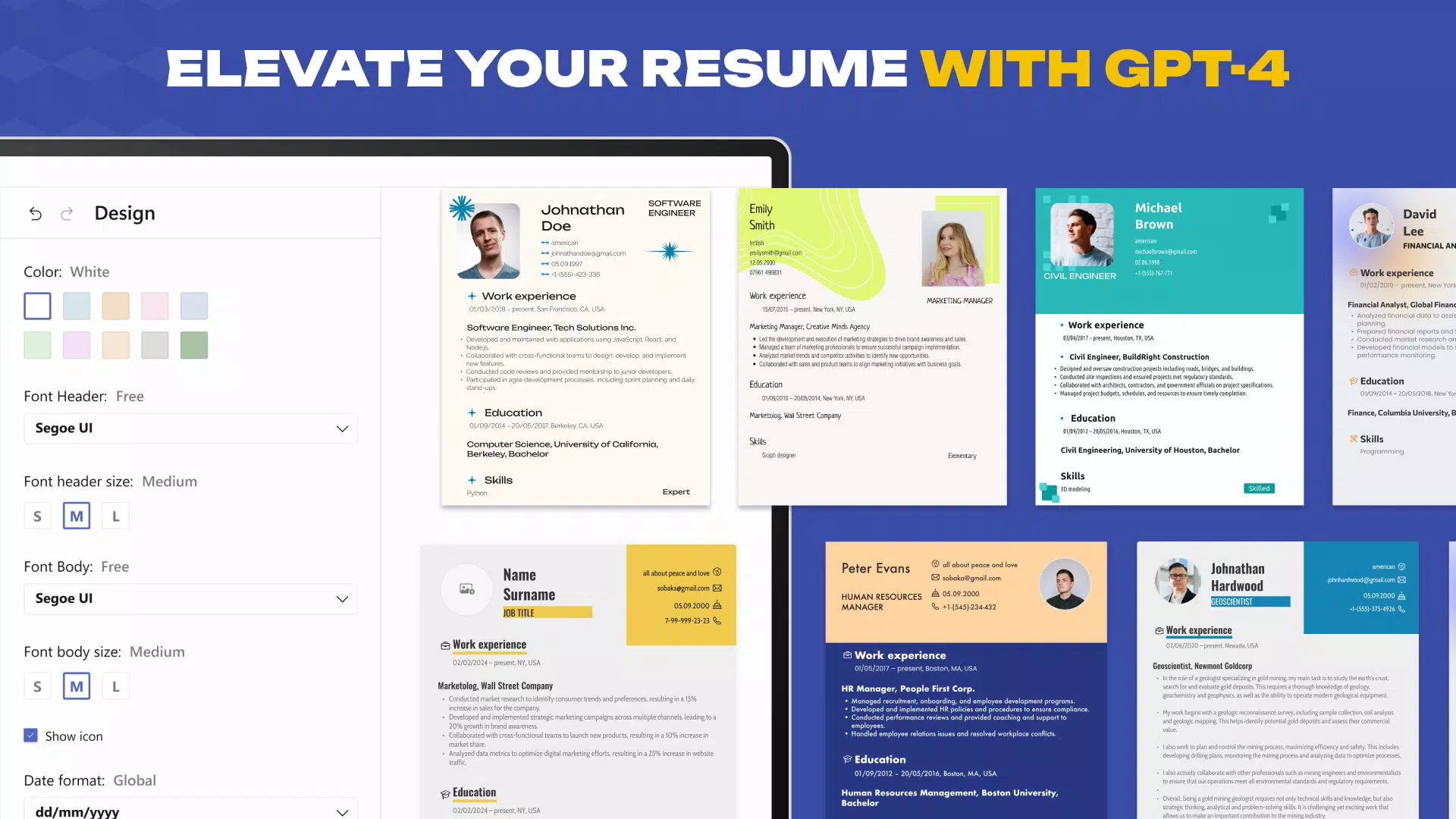 AI Resume Writer: Interview Q&A's