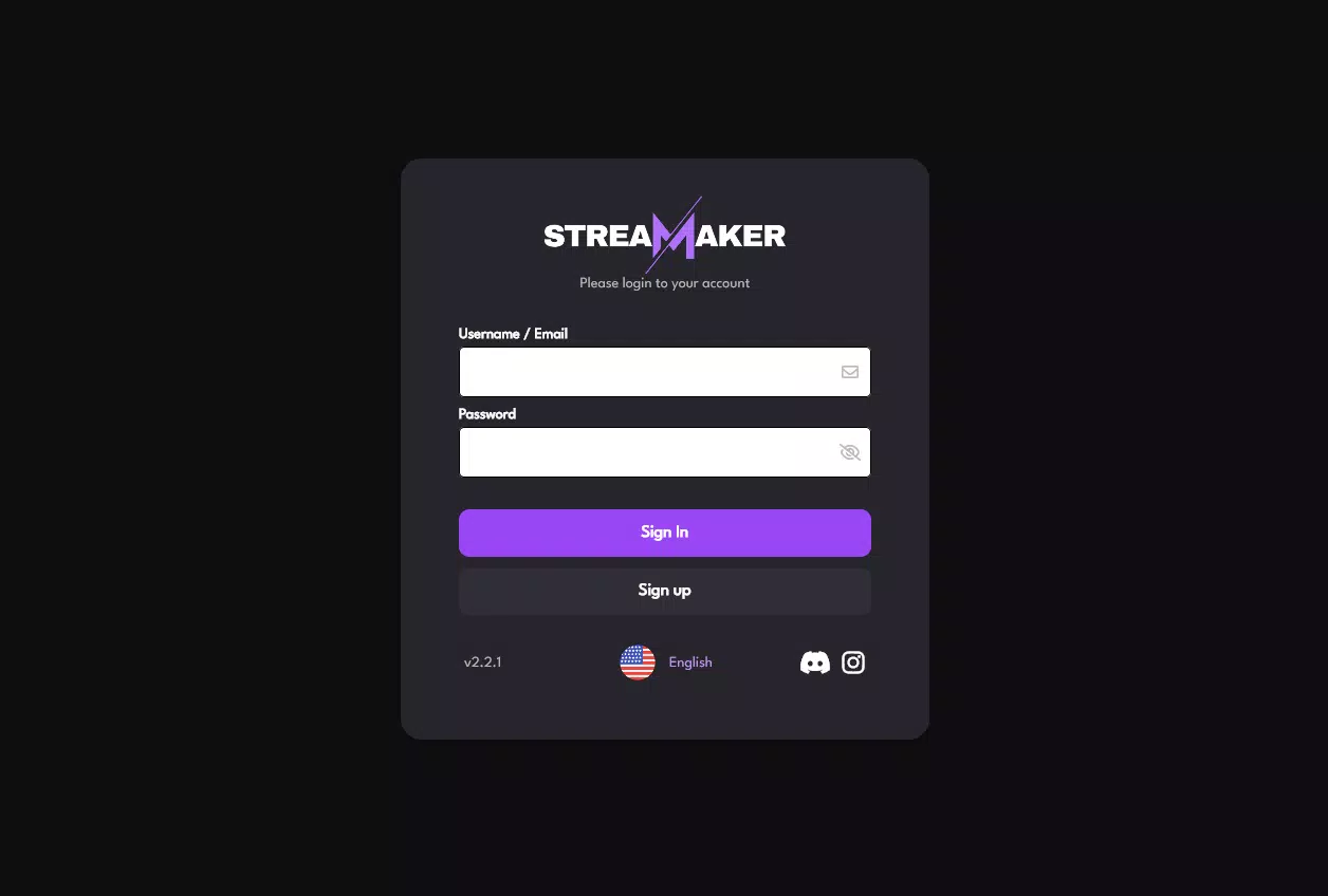 Streamaker Browser