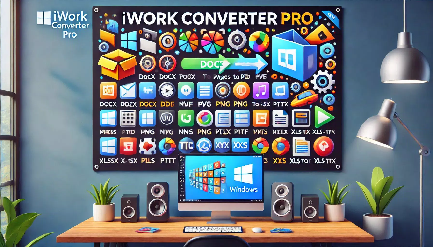 iWork Converter Pro
