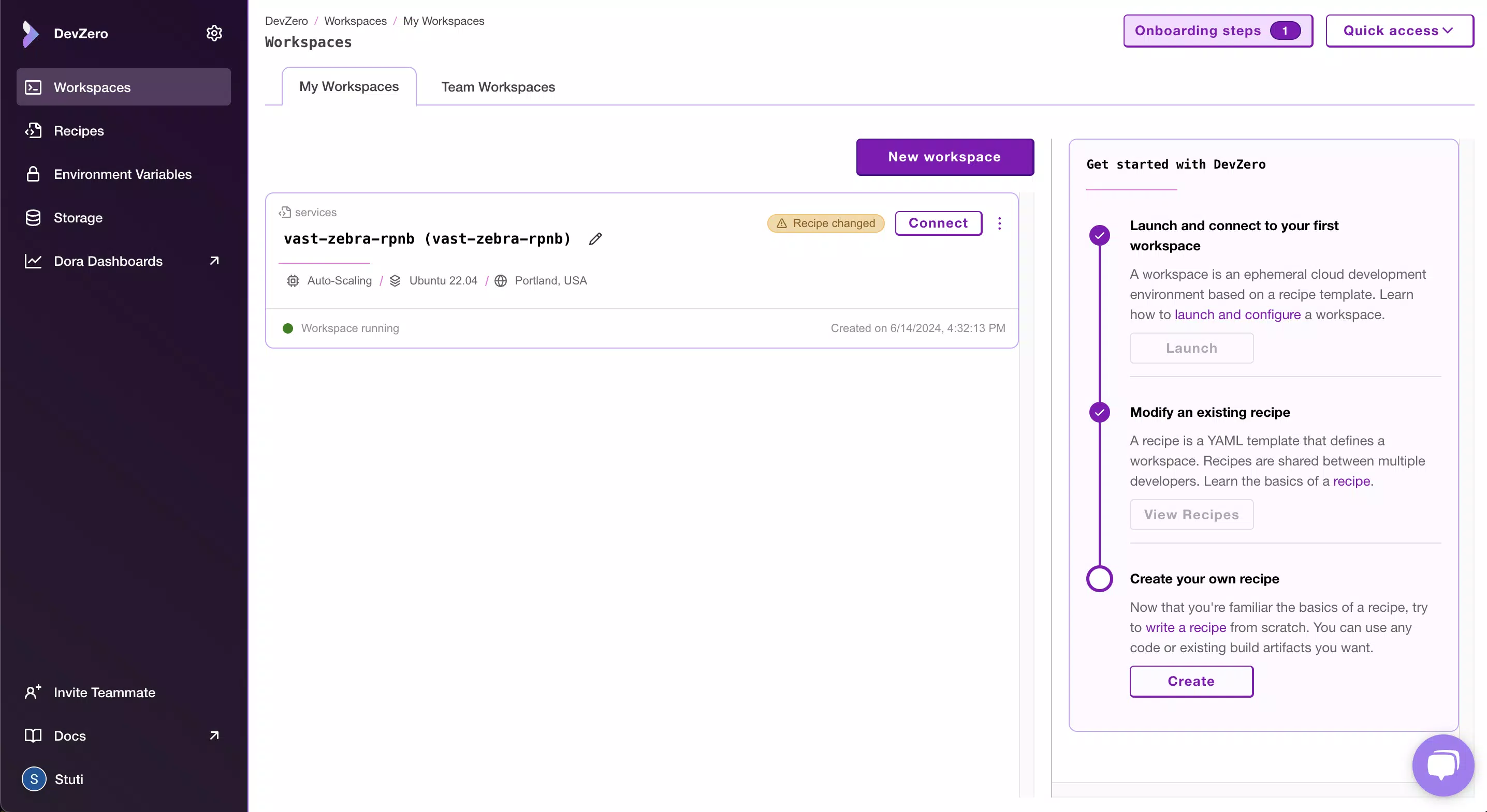 DevZero
