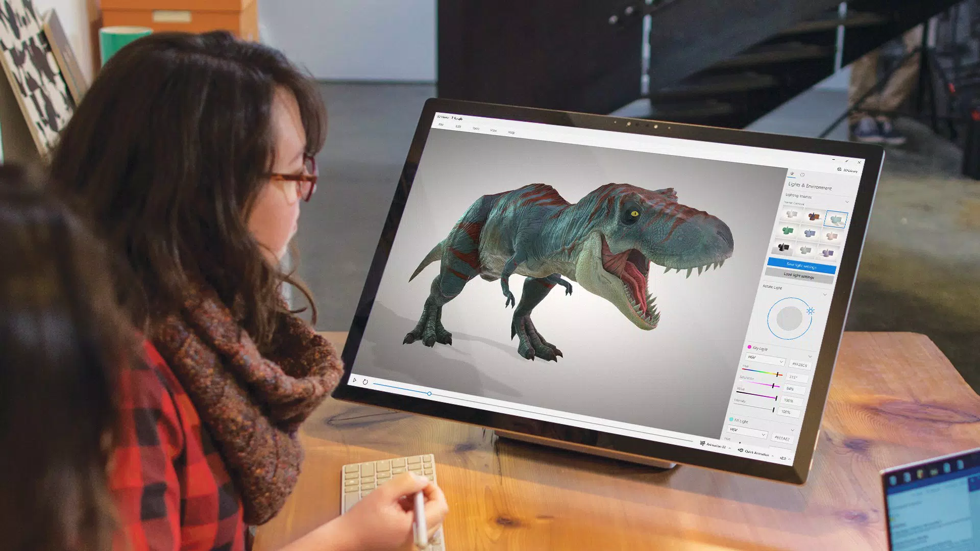 3D Viewer