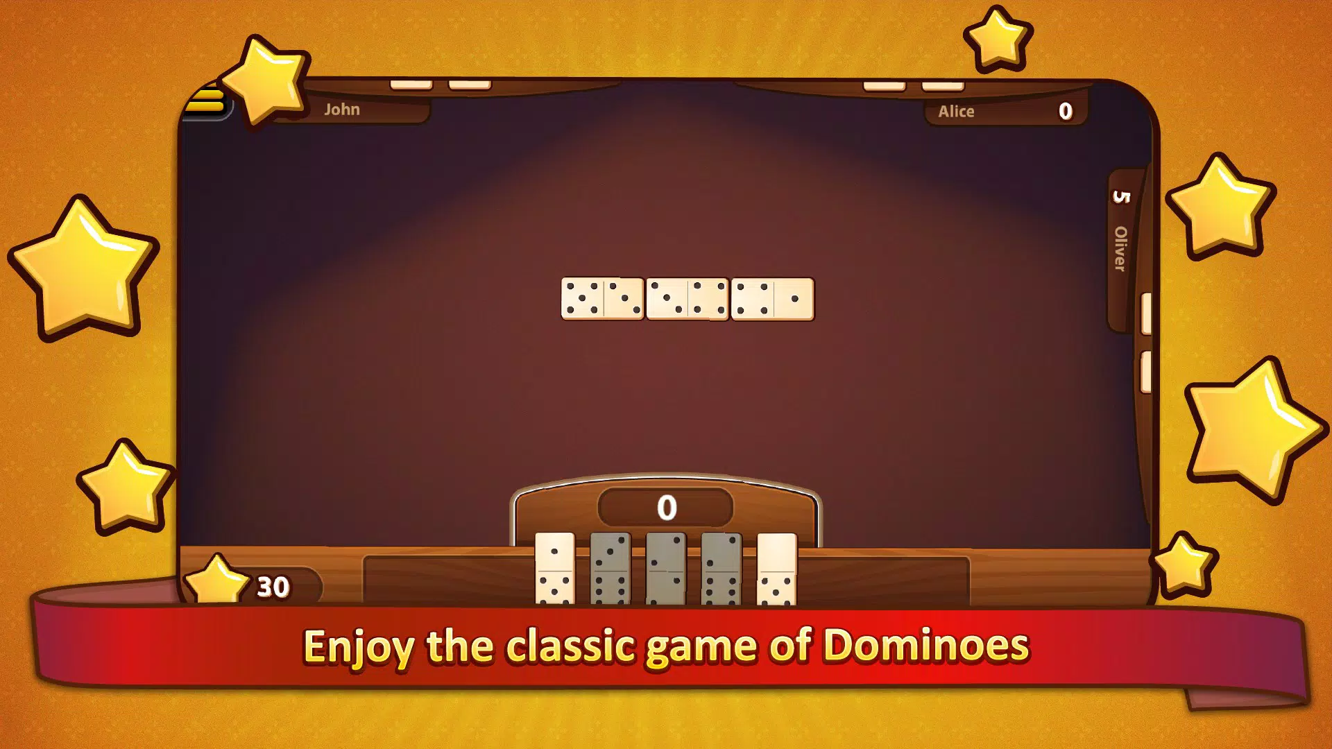 Amazing Dominoes