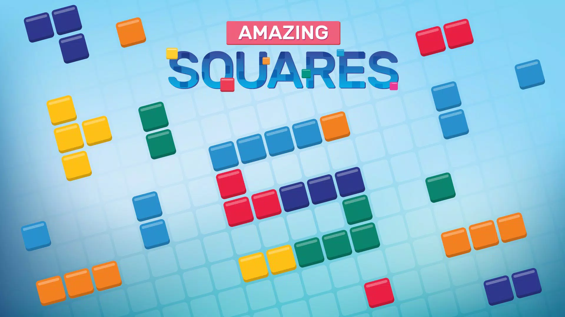 Amazing Squares