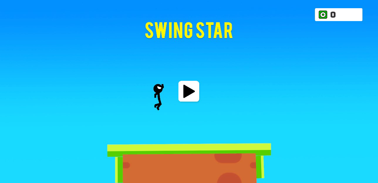 Swing Star Puzzle