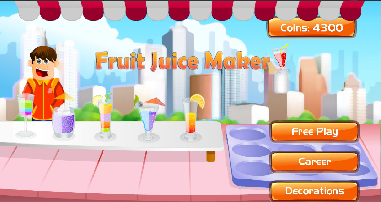 Fruit Maker