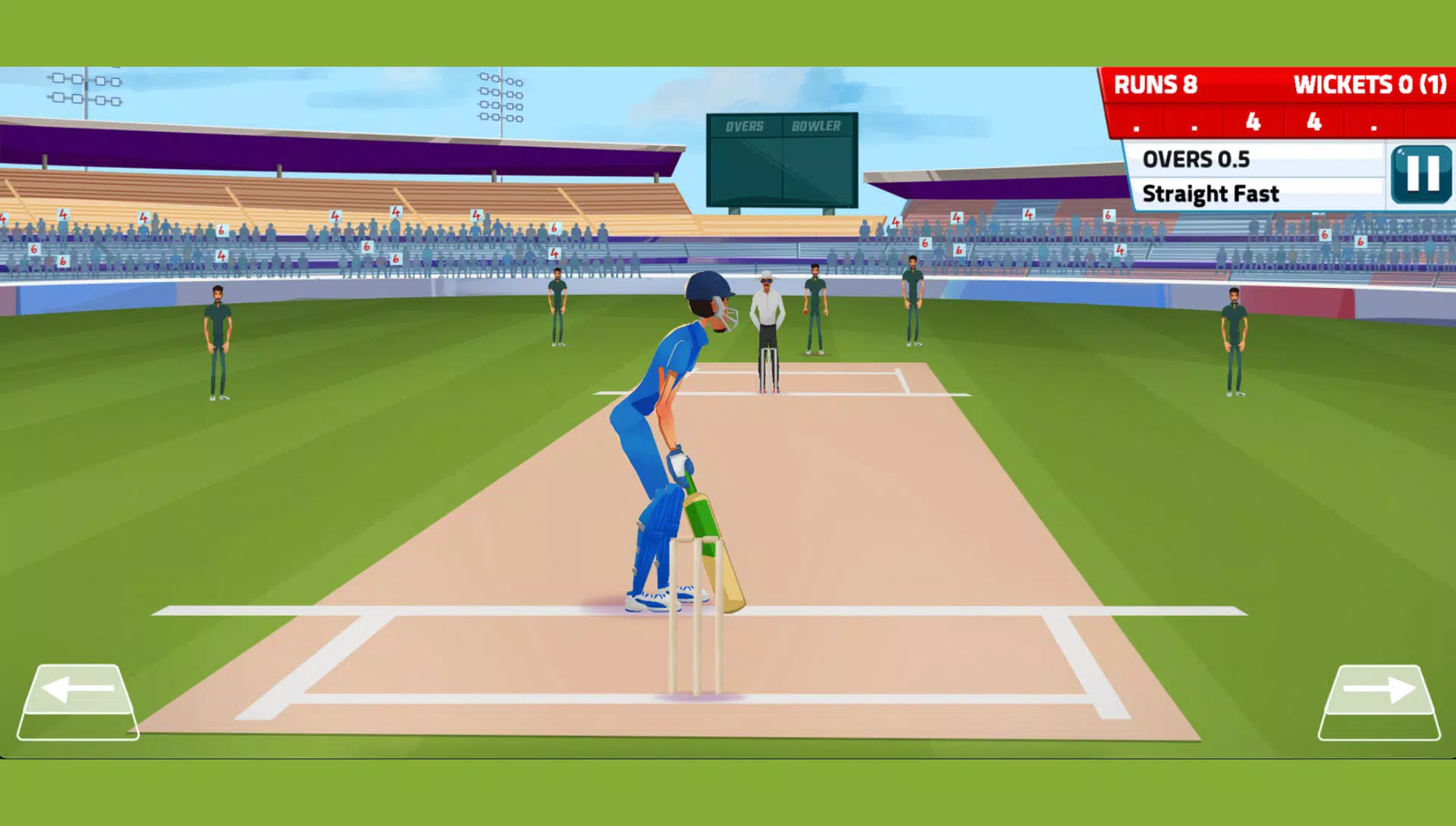 Cricket Bash