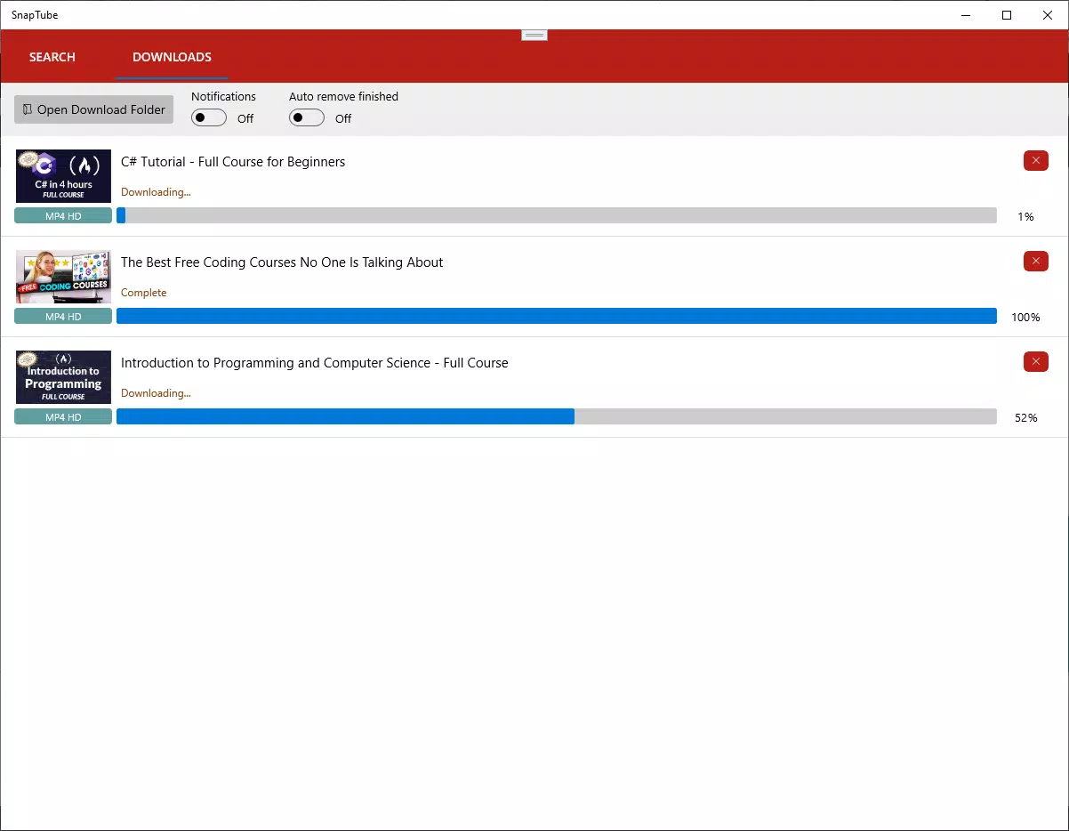 Screenshot 3