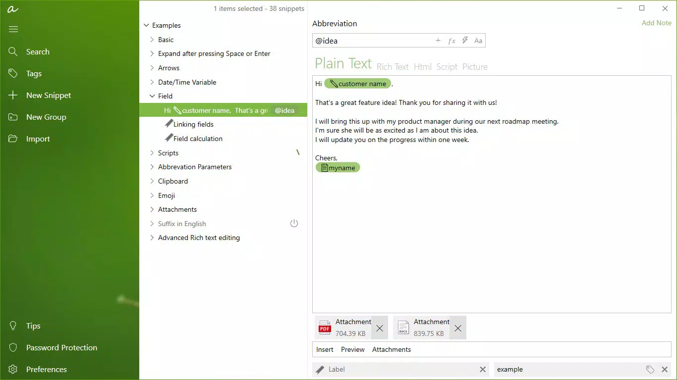 Screenshot 3