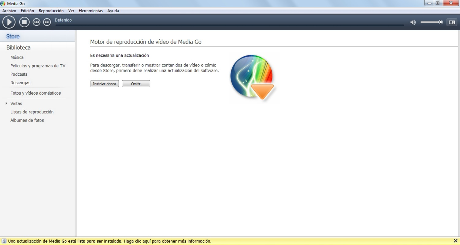 Download Media Go Latest 2.2 for Windows PC