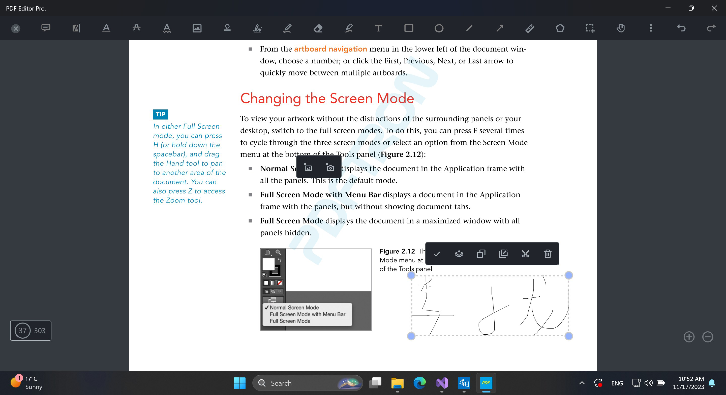 PDF Editor Pro.