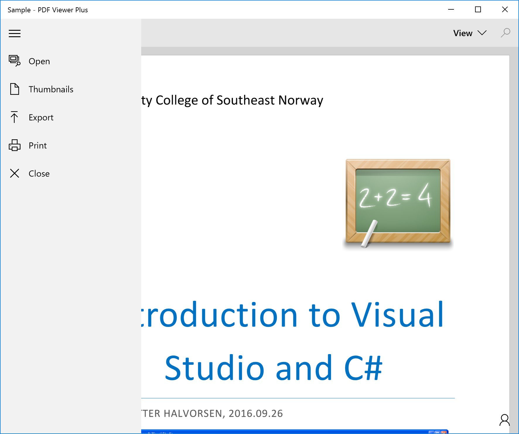 Screenshot 3