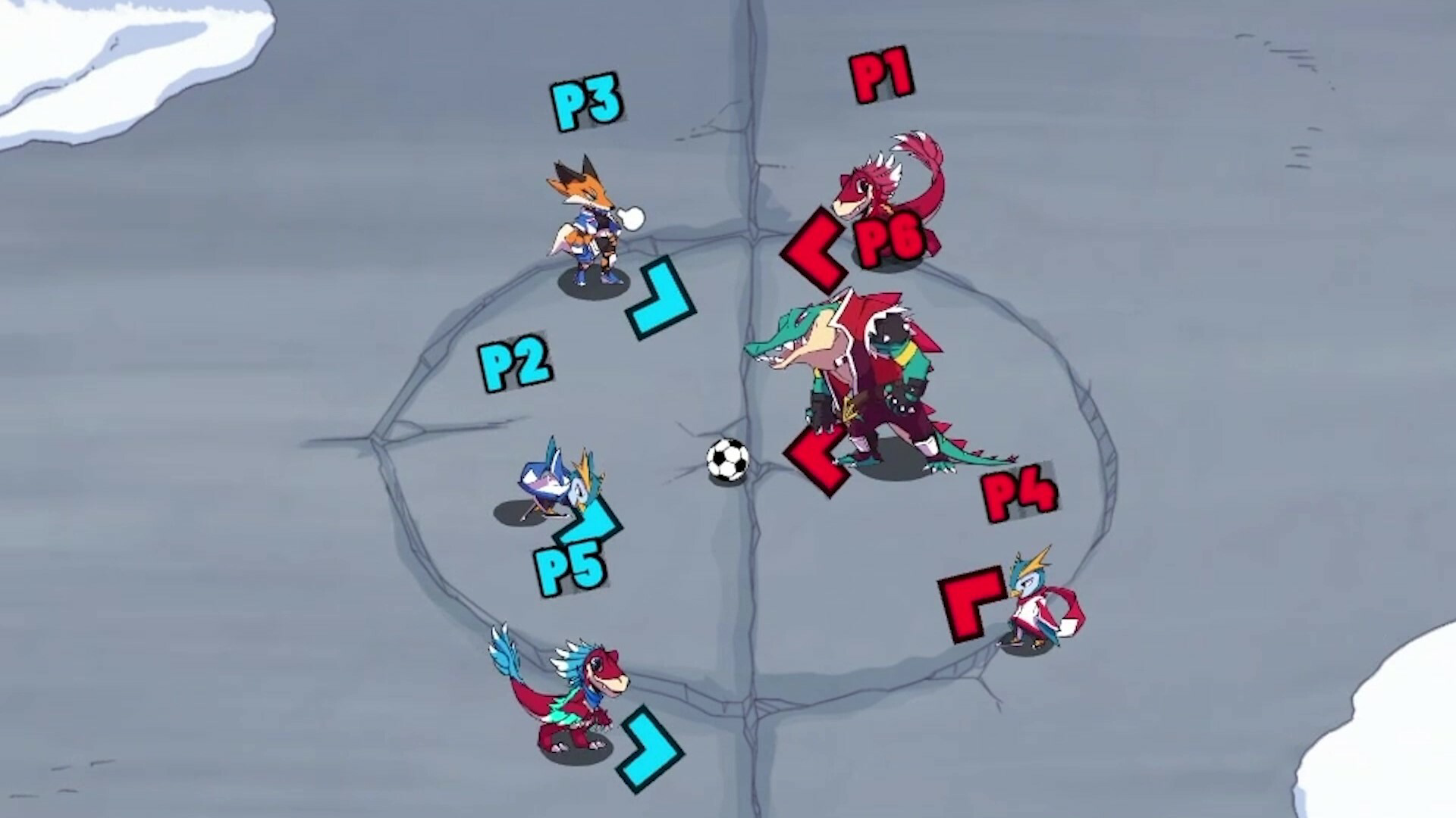 Wild Rumble