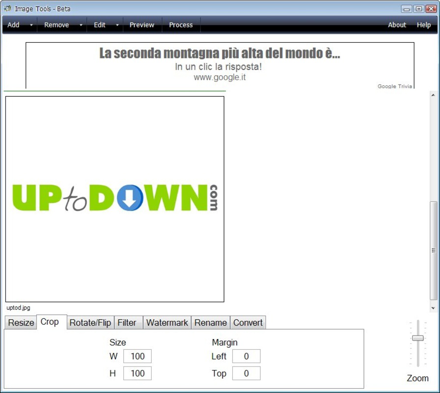 Image Tools