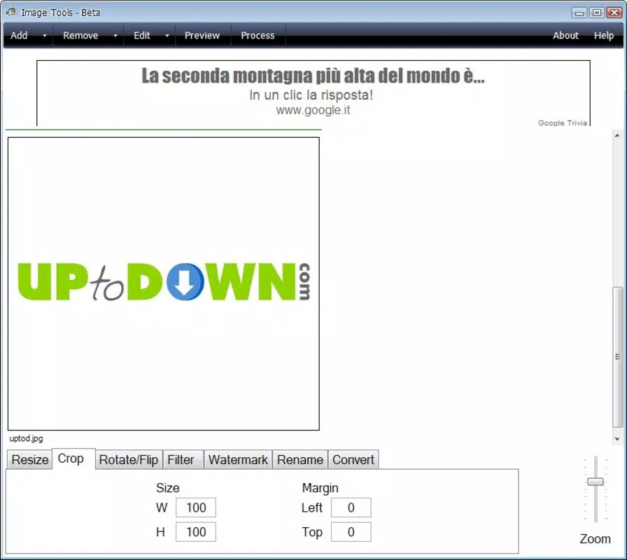 Image Tools