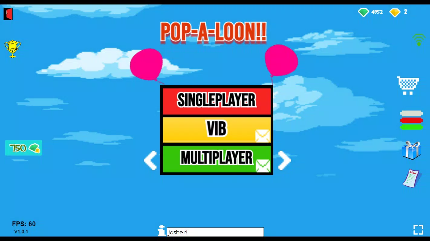 POP-A-LOON!