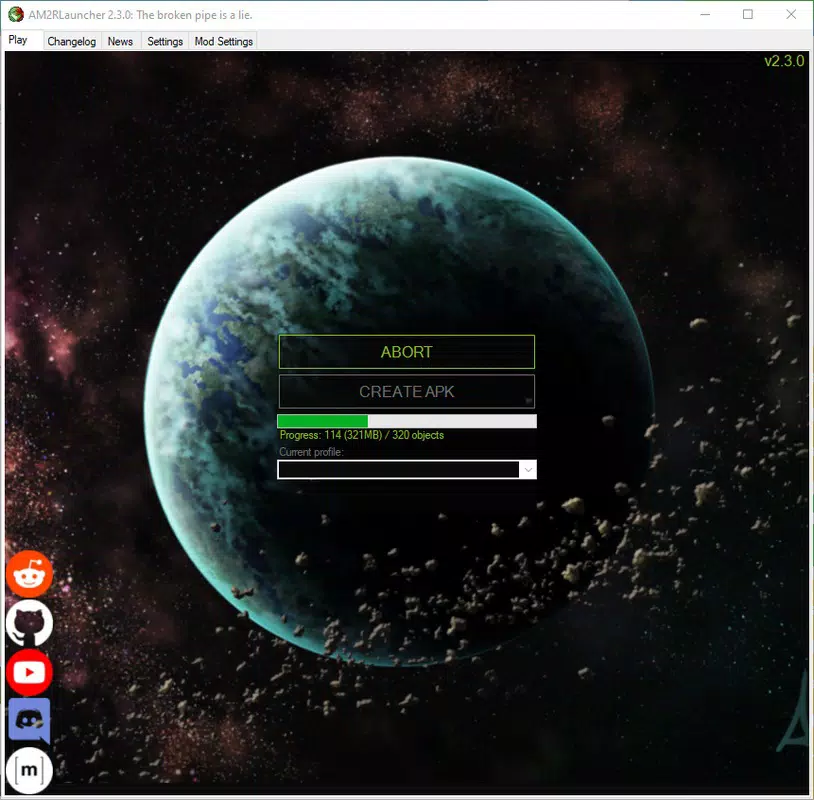AM2RLauncher