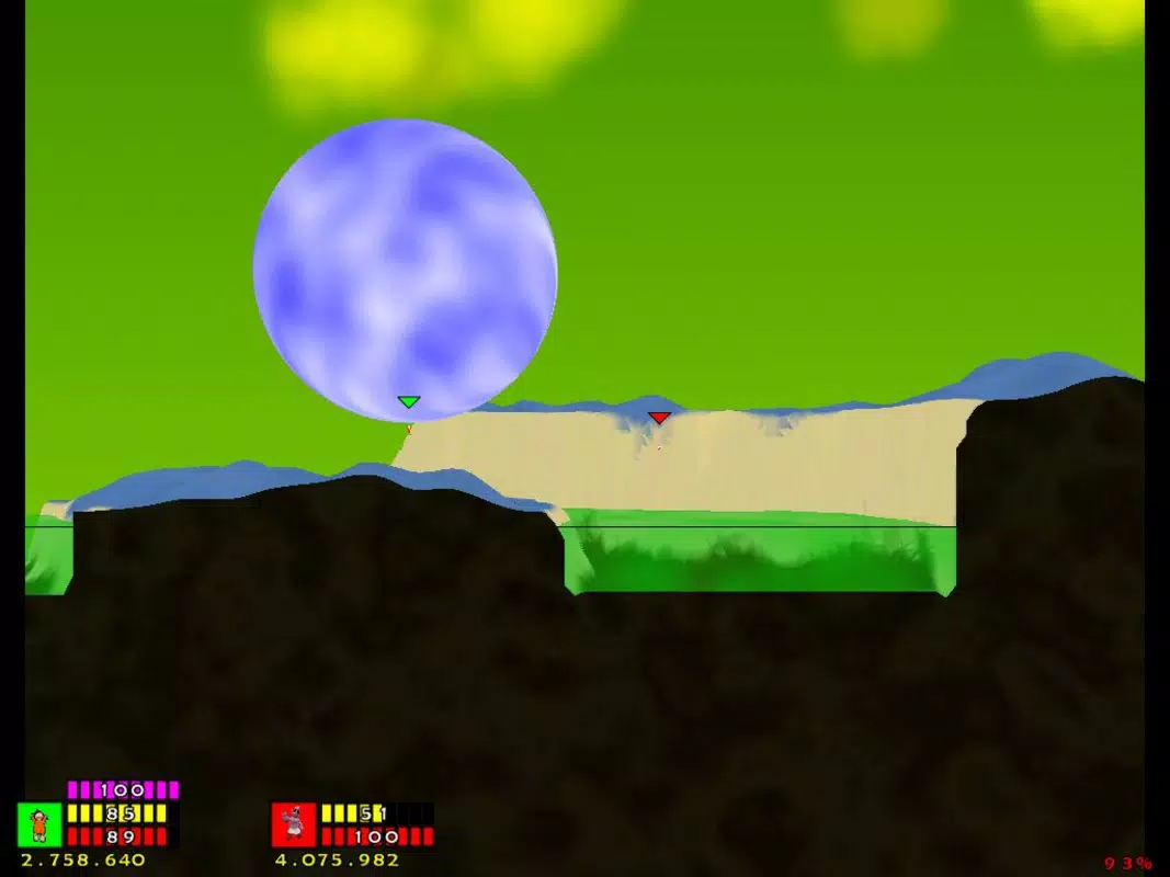 Lemming Ball Z