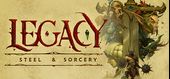 Legacy: Steel & Sorcery Logo