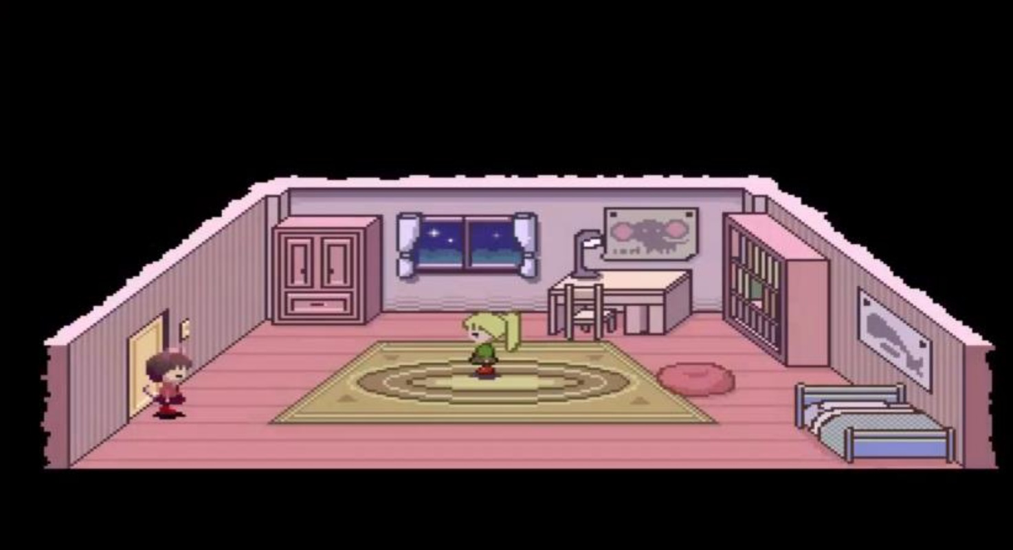 Yume Nikki