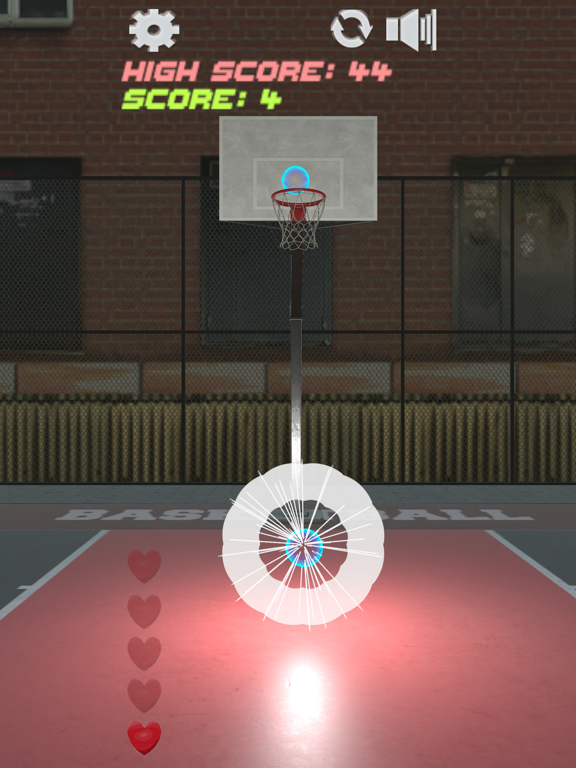Basketball Shot SimulatoriOS(iPhone/iPad/iPod touch)最新版本售價HK$ 2.00 ...