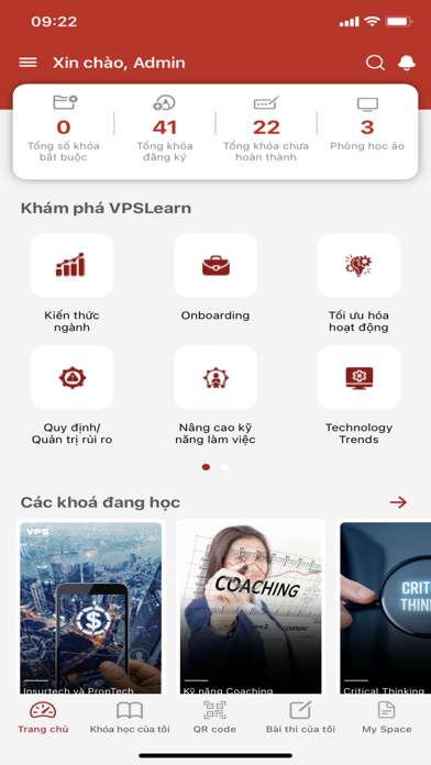 VPS Learn poster